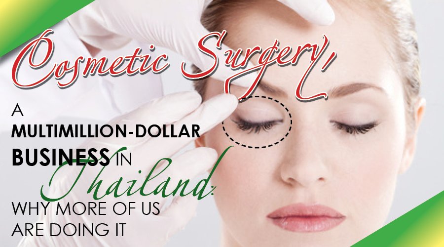 Cosmetic Surgery in Thailand, Plastic Surgery